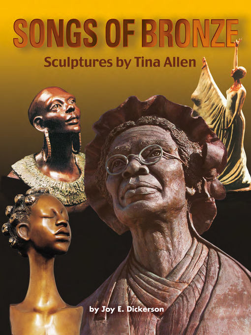 Cover image for Songs of Bronze: Sculptures by Tina Allen